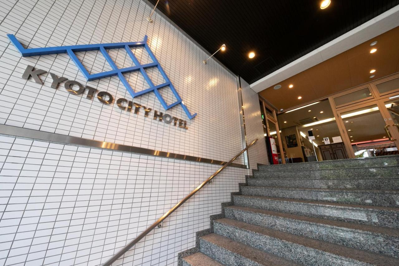Kyoto City Hotel Dış mekan fotoğraf