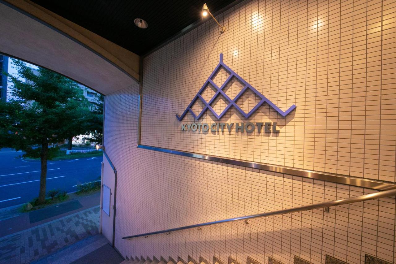 Kyoto City Hotel Dış mekan fotoğraf