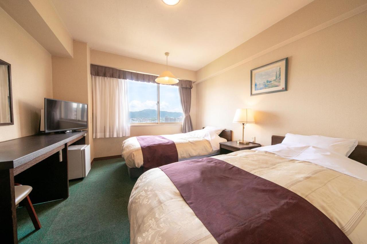 Kyoto City Hotel Dış mekan fotoğraf