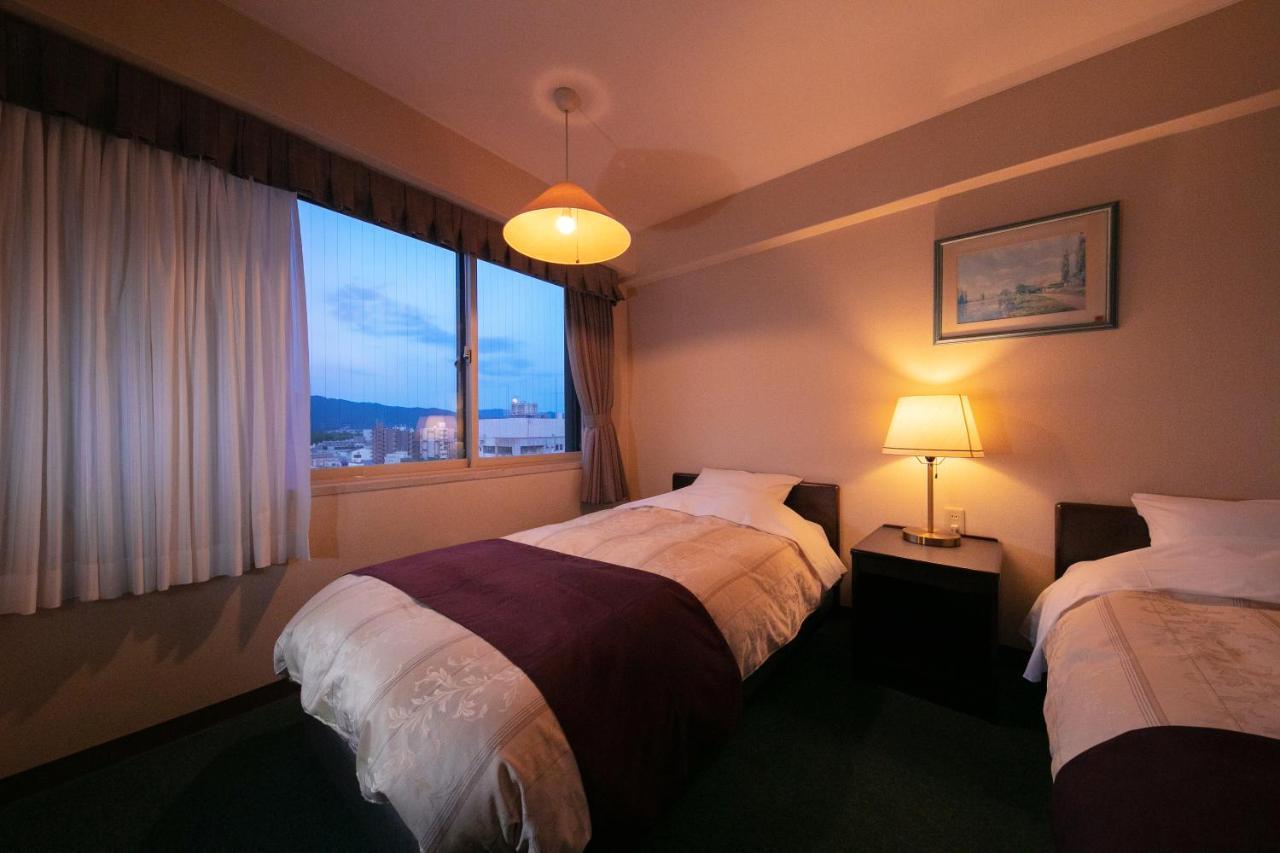 Kyoto City Hotel Dış mekan fotoğraf