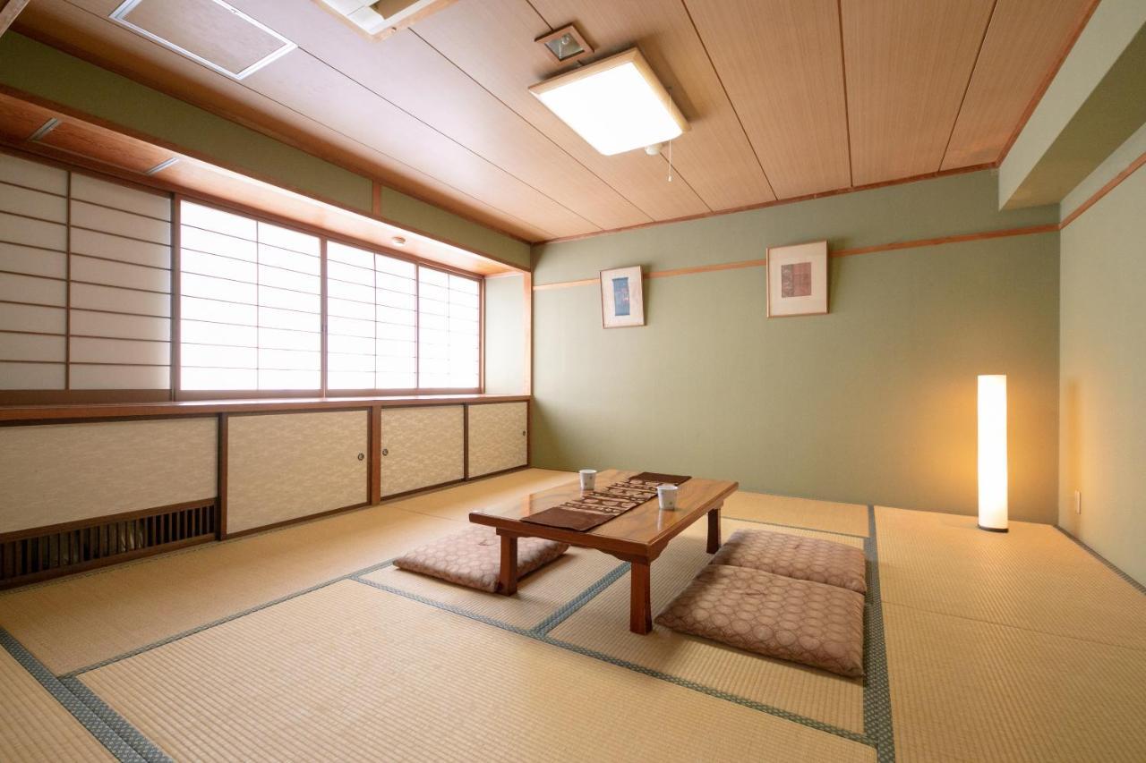 Kyoto City Hotel Dış mekan fotoğraf