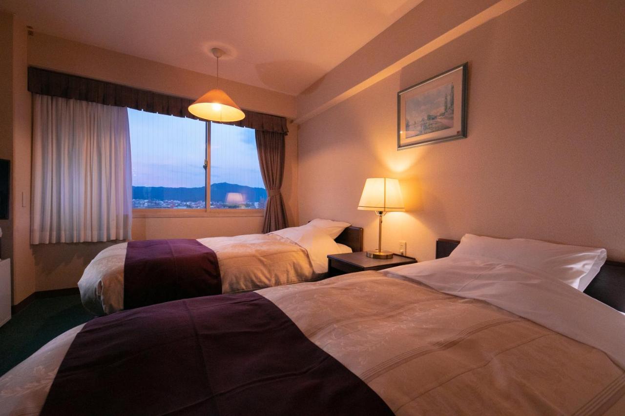 Kyoto City Hotel Dış mekan fotoğraf