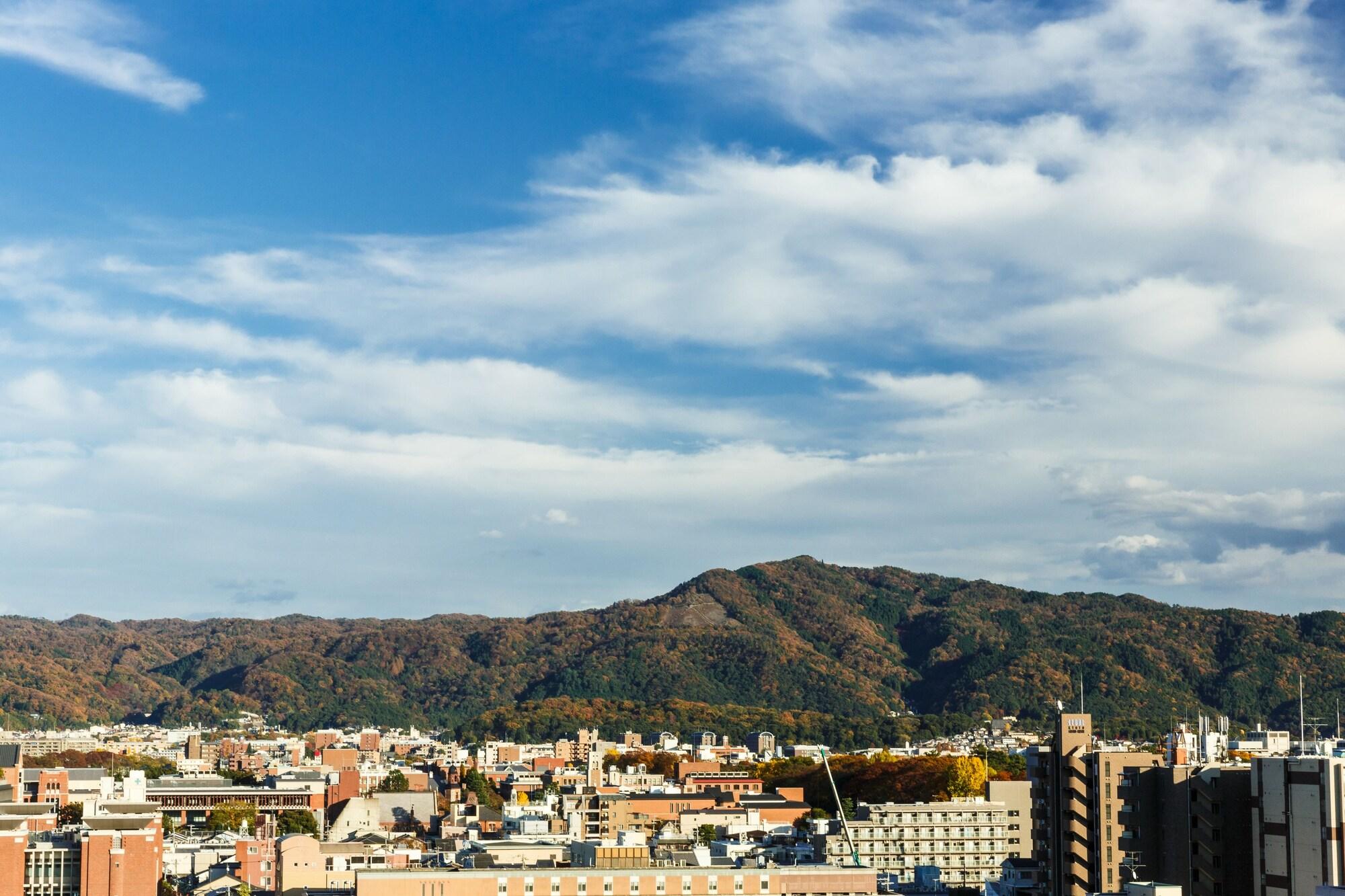 Kyoto City Hotel Dış mekan fotoğraf