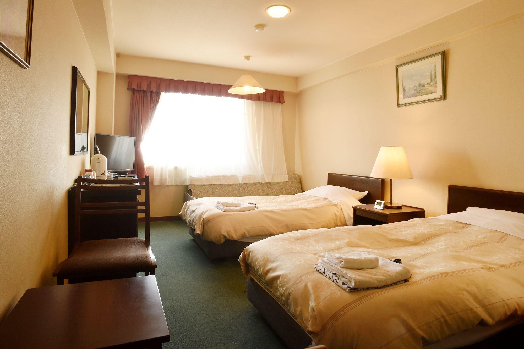 Kyoto City Hotel Dış mekan fotoğraf