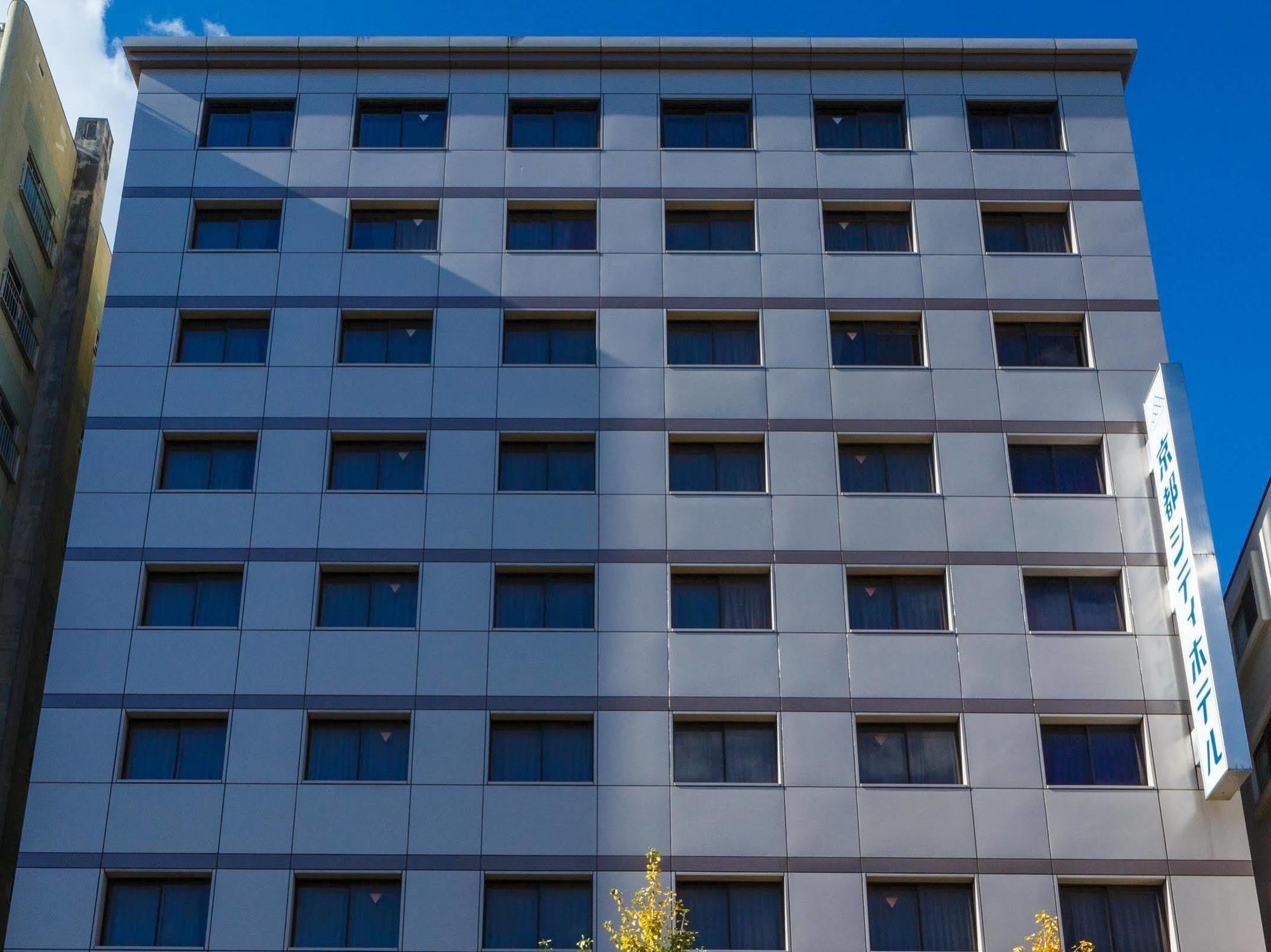 Kyoto City Hotel Dış mekan fotoğraf