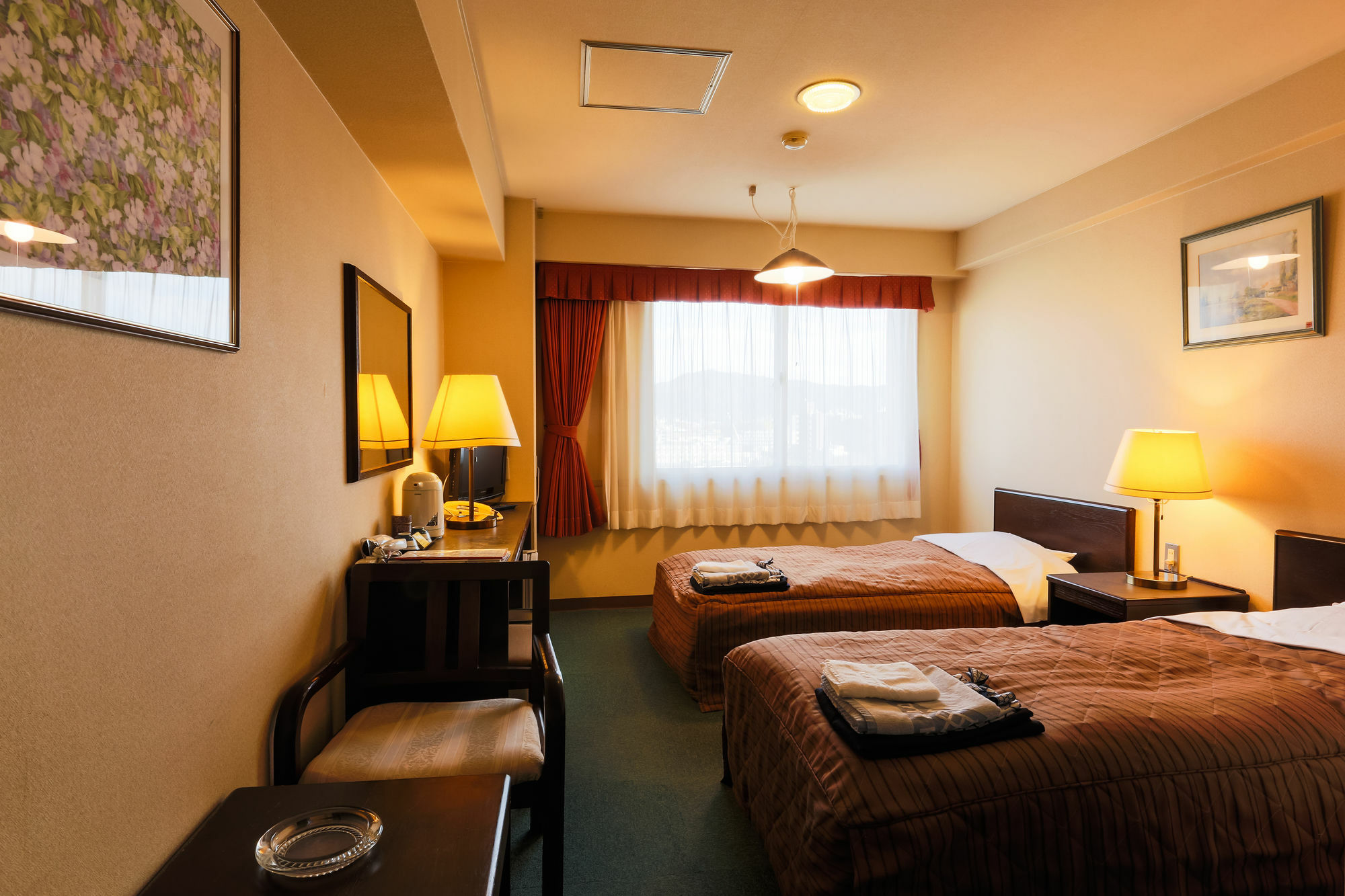 Kyoto City Hotel Dış mekan fotoğraf